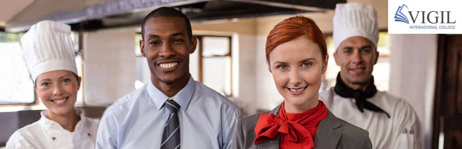 SIT50422 - Diploma of Hospitality Management