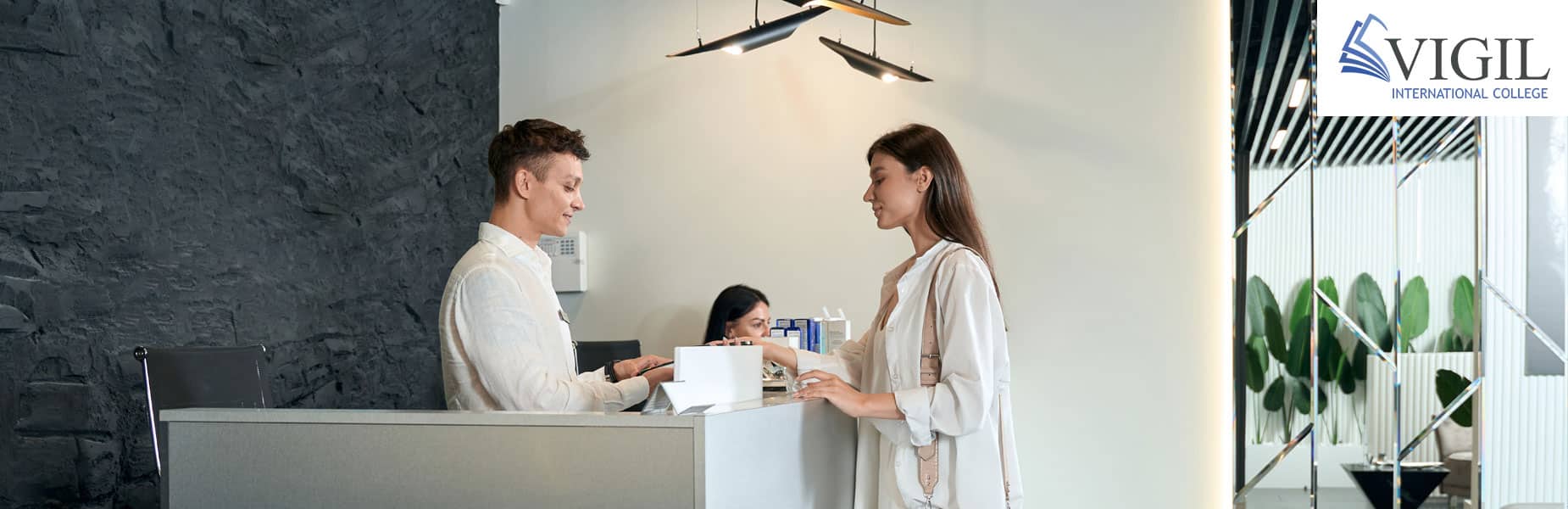 Diploma of Salon Management