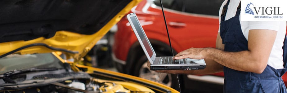 AUR50116 – Diploma of Automotive Management